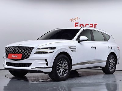 صورة 1 لـ 2021 Genesis GV80