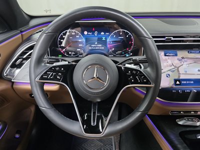 2024 Mercedes-BENZ E-CLASS — миниатюра 20