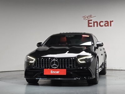 صورة 3 لـ 2023 Mercedes-BENZ GT AMG