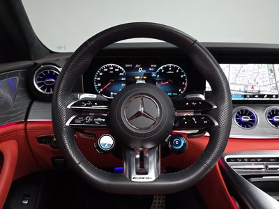 2023 Mercedes-BENZ GT AMG — миниатюра 18