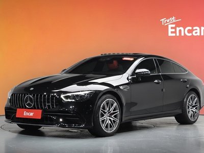صورة 1 لـ 2023 Mercedes-BENZ GT AMG