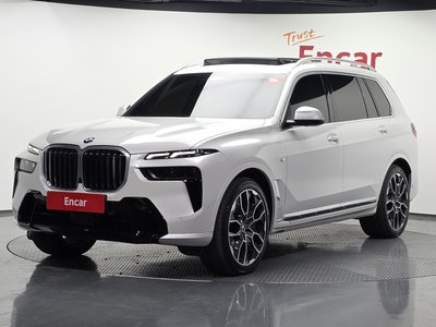 BMW X7 - 1