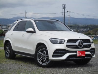 MERCEDES-BENZ GLE - 2
