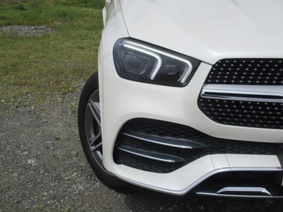 MERCEDES-BENZ GLE - 5