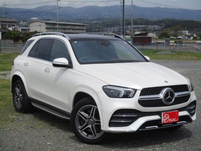 MERCEDES-BENZ GLE - 4