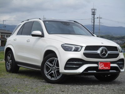 MERCEDES-BENZ GLE - 1