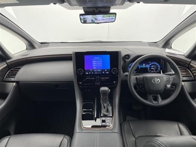 2025 TOYOTA ALPHARD thumbnail 41
