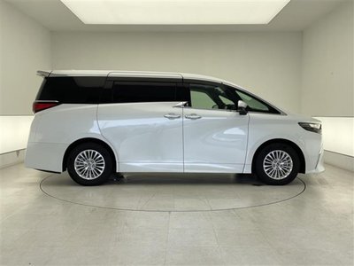 2025 TOYOTA ALPHARD thumbnail 34