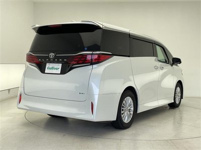 2025 TOYOTA ALPHARD thumbnail 33