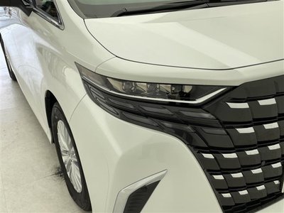 2025 TOYOTA ALPHARD thumbnail 36