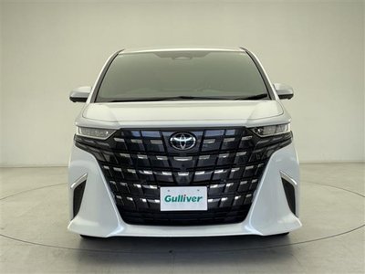 2025 TOYOTA ALPHARD thumbnail 30
