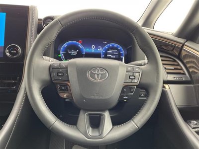 2025 TOYOTA ALPHARD photo 7