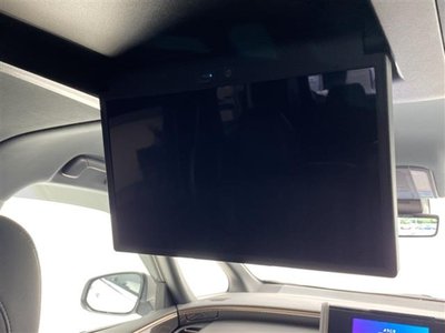 2025 TOYOTA ALPHARD photo 2