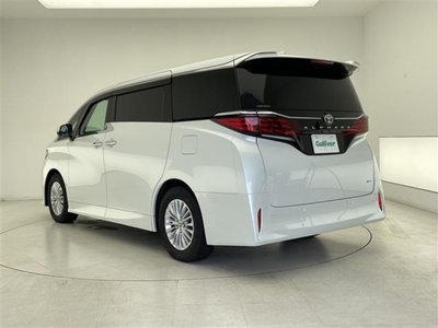 2025 TOYOTA ALPHARD thumbnail 42