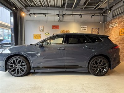 TOYOTA CROWN ESTATE - 2