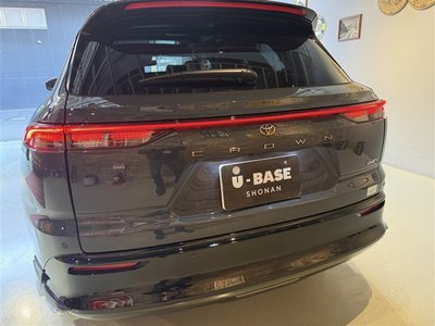 TOYOTA CROWN ESTATE - 7