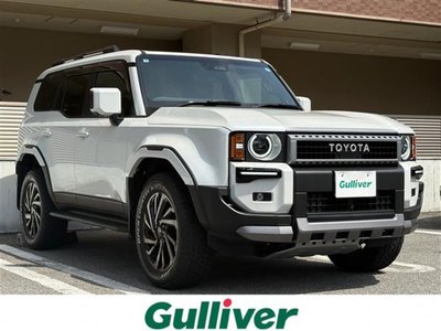 TOYOTA LAND CRUISER 250 - 1