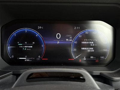 TOYOTA LAND CRUISER 250 - 7
