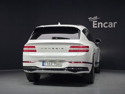 2024 Genesis GV80 photo 4
