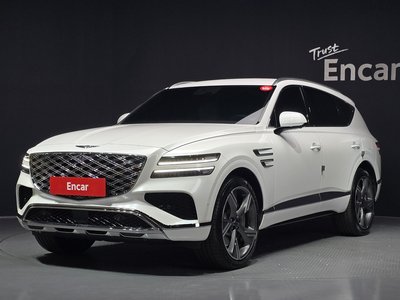 2024 Genesis GV80 photo 1