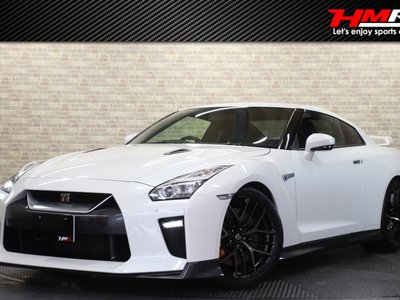 NISSAN GT-R