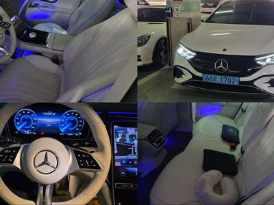 MERCEDES-BENZ EQE - 1