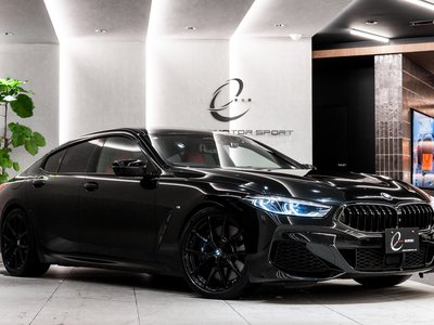 2019 BMW 8 SERIES GRAN COUPE photo 1