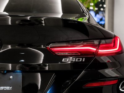 2019 BMW 8 SERIES GRAN COUPE — миниатюра 61
