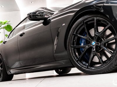 2019 BMW 8 SERIES GRAN COUPE photo 8
