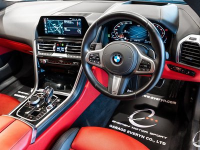 2019 BMW 8 SERIES GRAN COUPE — миниатюра 21