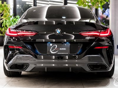 2019 BMW 8 SERIES GRAN COUPE — миниатюра 58