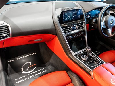 2019 BMW 8 SERIES GRAN COUPE — миниатюра 20