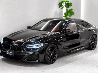 2019 BMW 8 SERIES GRAN COUPE photo 6