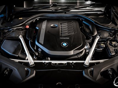 2019 BMW 8 SERIES GRAN COUPE — миниатюра 18