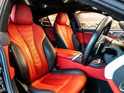 2019 BMW 8 SERIES GRAN COUPE — миниатюра 22
