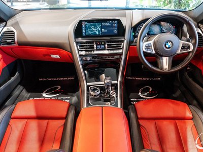 2019 BMW 8 SERIES GRAN COUPE photo 2