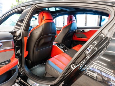 2019 BMW 8 SERIES GRAN COUPE — миниатюра 26