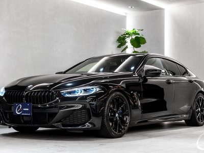 2019 BMW 8 SERIES GRAN COUPE — миниатюра 54