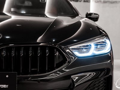 2019 BMW 8 SERIES GRAN COUPE — миниатюра 55