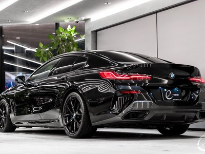 2019 BMW 8 SERIES GRAN COUPE — миниатюра 60