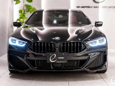 2019 BMW 8 SERIES GRAN COUPE — миниатюра 53