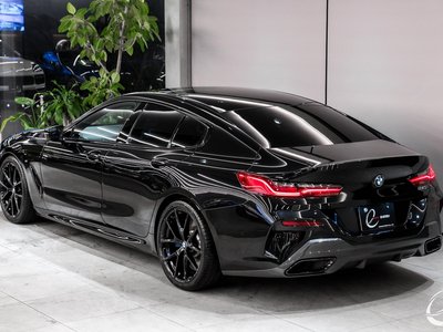 2019 BMW 8 SERIES GRAN COUPE photo 7