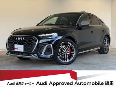 AUDI SQ5 SPORTBACK