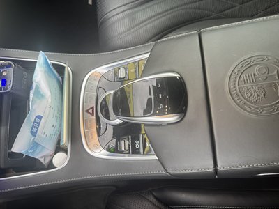 2020 Mercedes-BENZ S-CLASS 照片 9