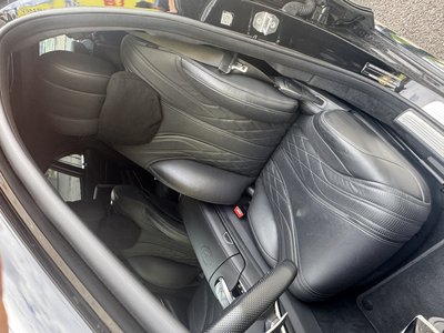 2020 Mercedes-BENZ S-CLASS 照片 10