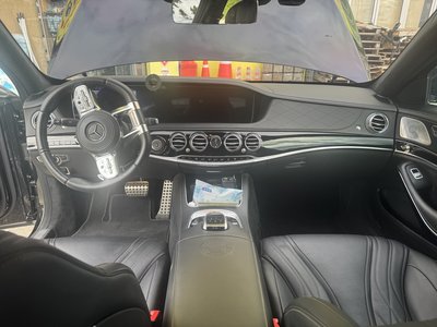2020 Mercedes-BENZ S-CLASS 照片 5