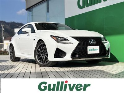 LEXUS RC F - 1