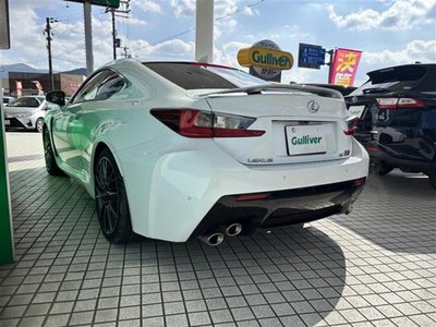LEXUS RC F - 4