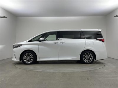 TOYOTA ALPHARD - 7