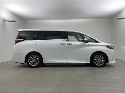 TOYOTA ALPHARD - 6